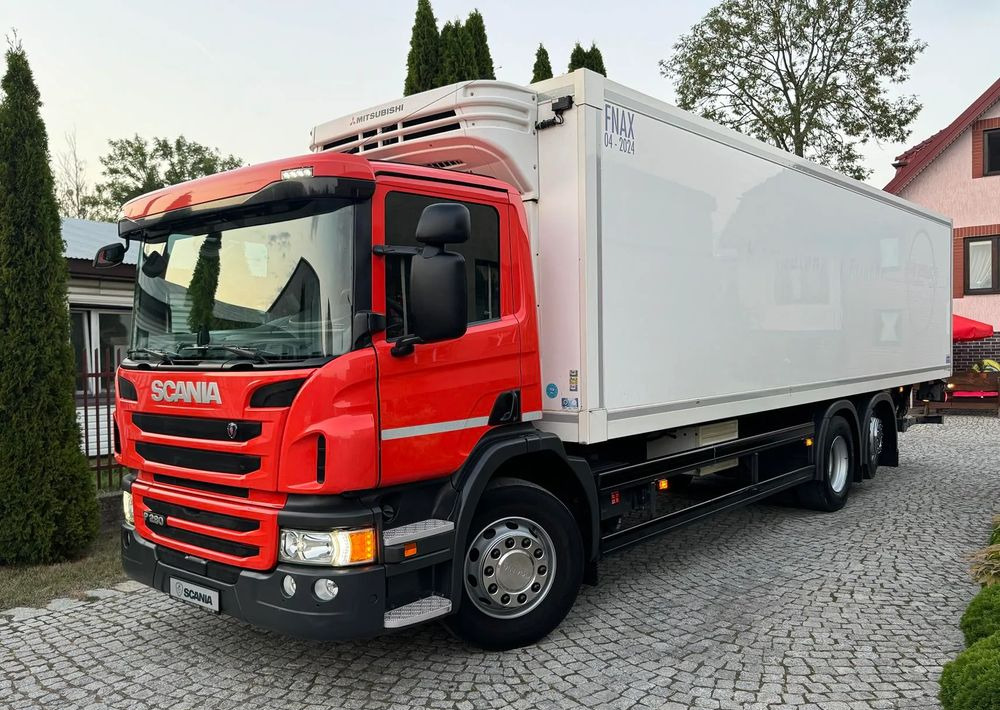 Scania P280 - Frigorífico camión: foto 4 Scania P280 - Frigorífico camión: foto 4