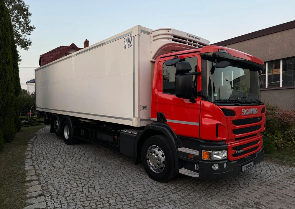 Scania P280 - Frigorífico camión: foto 1 Scania P280 - Frigorífico camión: foto 1
