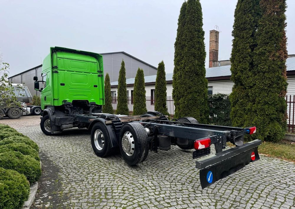 Scania R450 - Chasis camión: foto 5 Scania R450 - Chasis camión: foto 5