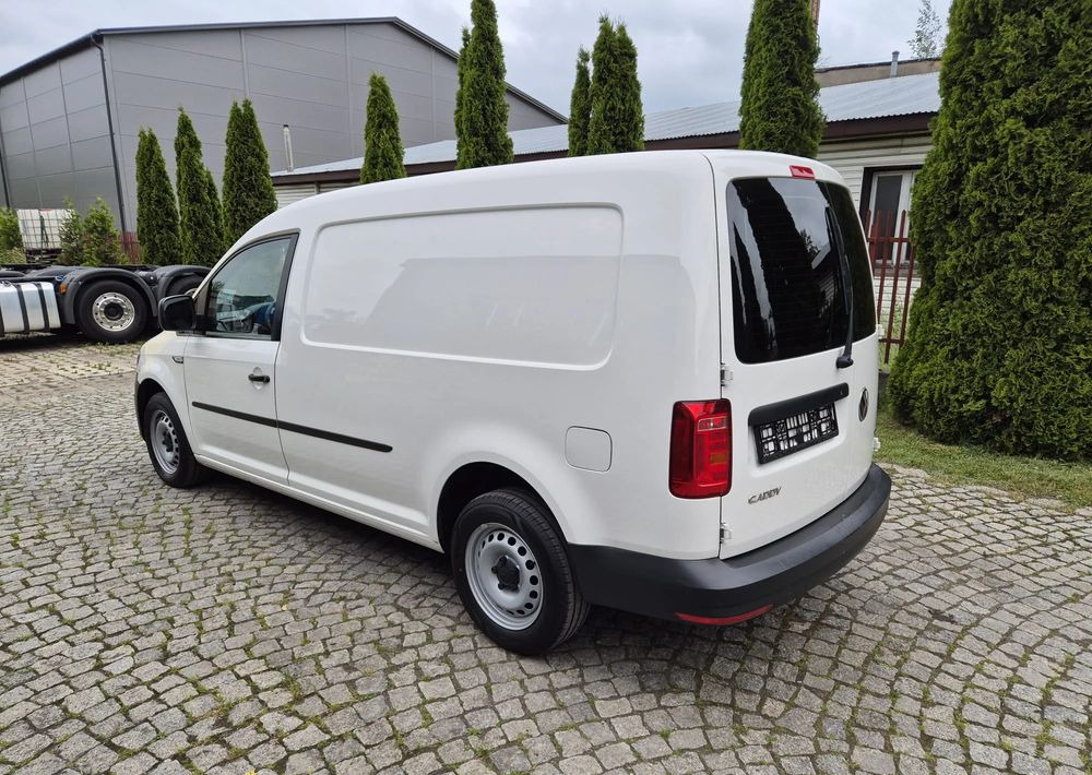Volkswagen Caddy Maxi - Furgoneta pequeña: foto 4 Volkswagen Caddy Maxi - Furgoneta pequeña: foto 4