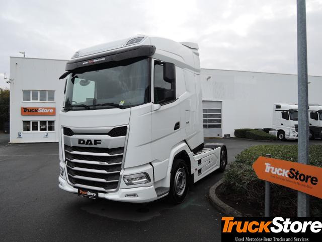 DAF FT 480 XG - Cabeza tractora: foto 1 DAF FT 480 XG - Cabeza tractora: foto 1