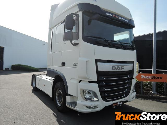 DAF XF 460 - Cabeza tractora: foto 3 DAF XF 460 - Cabeza tractora: foto 3