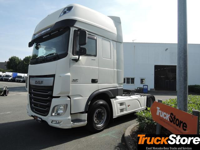 DAF XF 460 - Cabeza tractora: foto 1 DAF XF 460 - Cabeza tractora: foto 1
