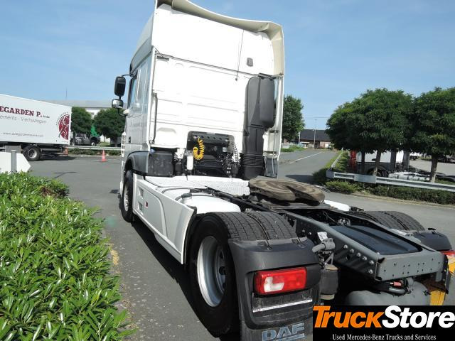 DAF XF 460 - Cabeza tractora: foto 5 DAF XF 460 - Cabeza tractora: foto 5