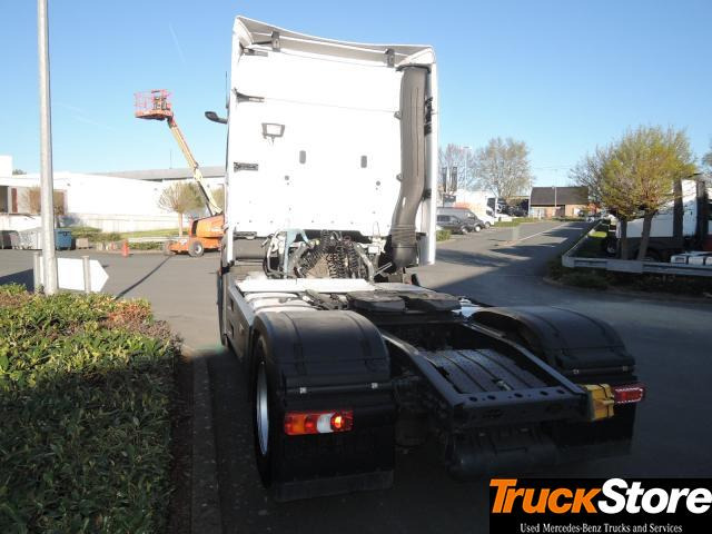 Mercedes-Benz Actros 1848 LS LS - Cabeza tractora: foto 4 Mercedes-Benz Actros 1848 LS LS - Cabeza tractora: foto 4