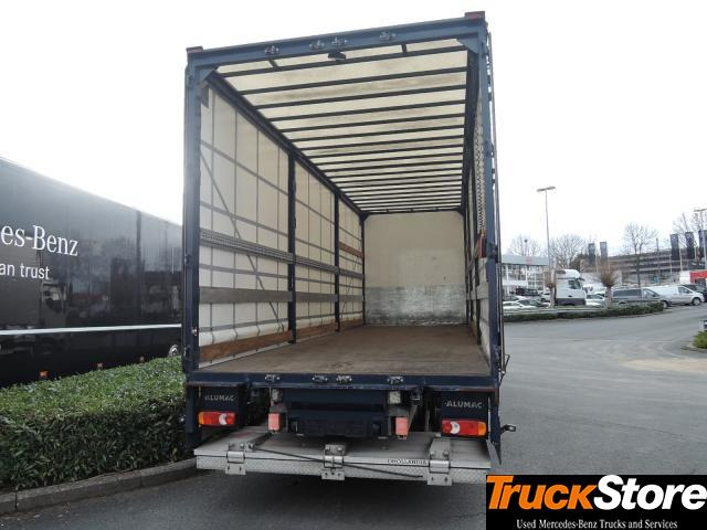 Camión lona DAF LF 290 LBW 2.5T.: foto 6 Camión lona DAF LF 290 LBW 2.5T.: foto 6
