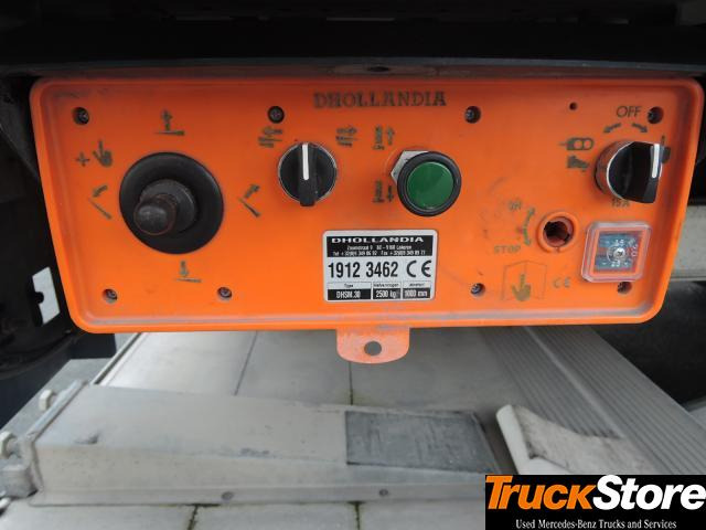 Camión lona DAF LF 290 LBW 2.5T.: foto 9 Camión lona DAF LF 290 LBW 2.5T.: foto 9