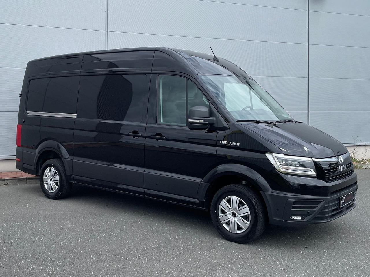 MAN TGE 3.160 L3H3 Kasten RWD LED ACC RWD SHZ STANDH - Coche: foto 2 MAN TGE 3.160 L3H3 Kasten RWD LED ACC RWD SHZ STANDH - Coche: foto 2