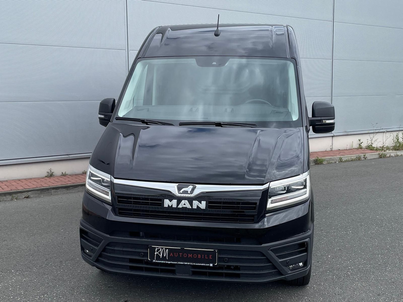 MAN TGE 3.160 L3H3 MIXTO RWD LED ACC RWD SHZ STANDH - Coche: foto 4 MAN TGE 3.160 L3H3 MIXTO RWD LED ACC RWD SHZ STANDH - Coche: foto 4