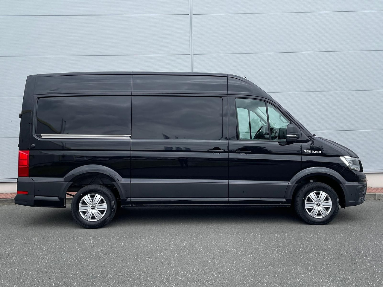 MAN TGE 3.160 L3H3 MIXTO RWD LED ACC RWD SHZ STANDH - Coche: foto 5 MAN TGE 3.160 L3H3 MIXTO RWD LED ACC RWD SHZ STANDH - Coche: foto 5