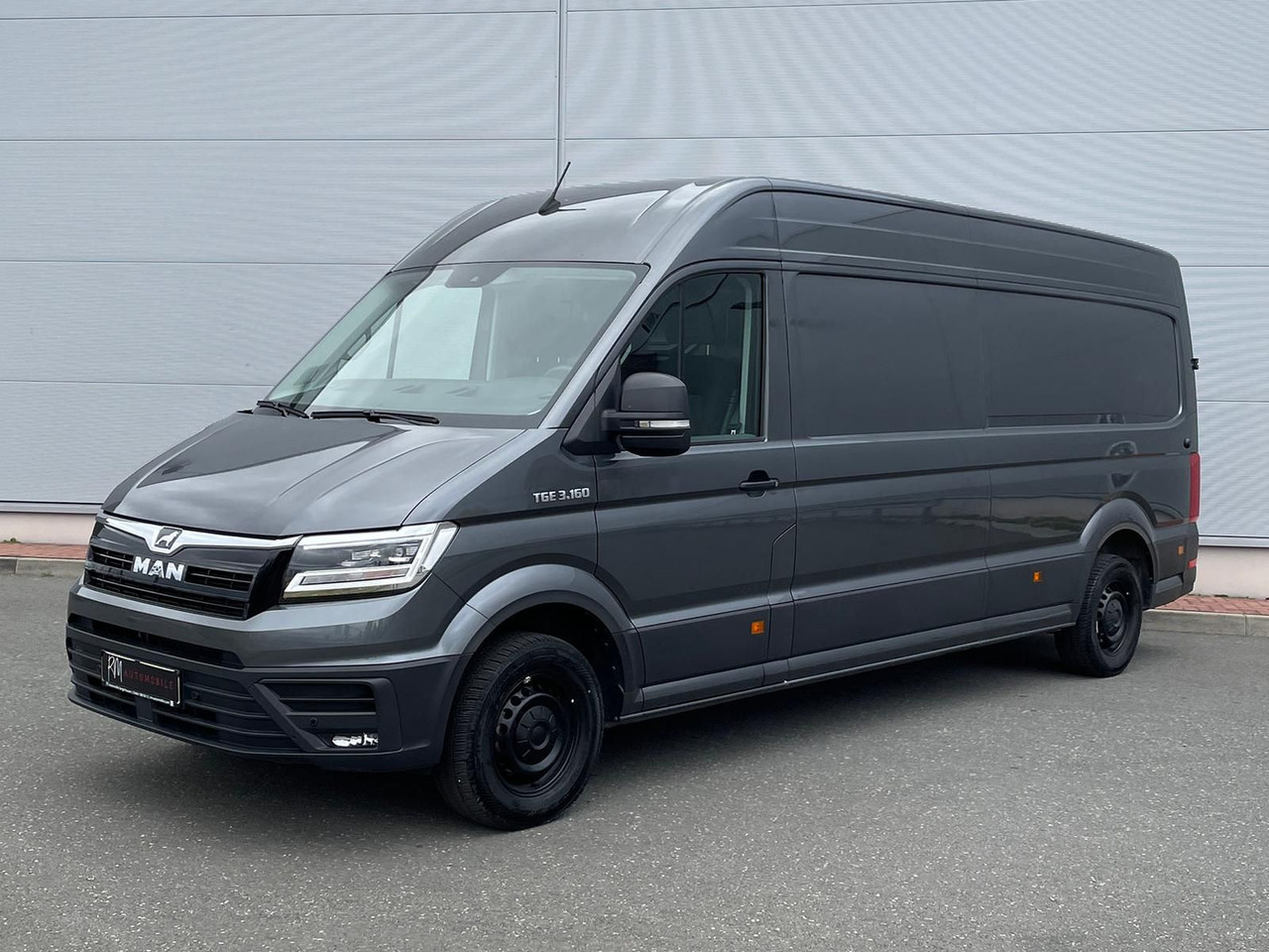 MAN TGE 3.160 L4H3 KASTEN TEMPOMAT AHK SITZHZ DAB - Coche: foto 1 MAN TGE 3.160 L4H3 KASTEN TEMPOMAT AHK SITZHZ DAB - Coche: foto 1