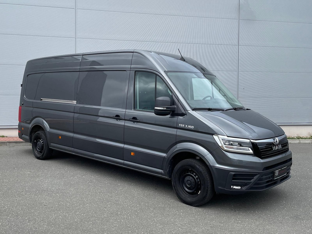 MAN TGE 3.160 L4H3 KASTEN TEMPOMAT AHK SITZHZ DAB - Coche: foto 2 MAN TGE 3.160 L4H3 KASTEN TEMPOMAT AHK SITZHZ DAB - Coche: foto 2