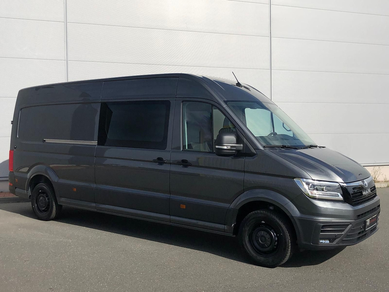 MAN TGE 3.160 L4H3 MIXTO TEMPOMAT AHK SITZHZ DAB - Coche: foto 2 MAN TGE 3.160 L4H3 MIXTO TEMPOMAT AHK SITZHZ DAB - Coche: foto 2