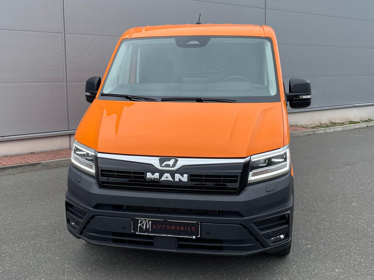 MAN TGE 3.180 Kasten L3H2 ACC LED STANDHZ NAVI - Coche: foto 4 MAN TGE 3.180 Kasten L3H2 ACC LED STANDHZ NAVI - Coche: foto 4