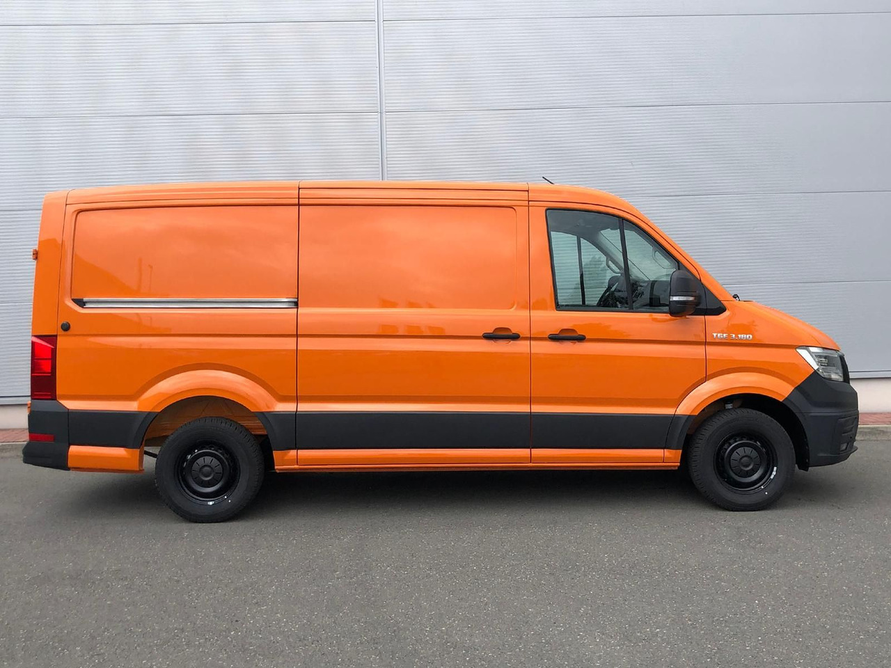 MAN TGE 3.180 Kasten L3H2 TEMPOMAT LED STANDHZ NAVI - Coche: foto 5 MAN TGE 3.180 Kasten L3H2 TEMPOMAT LED STANDHZ NAVI - Coche: foto 5