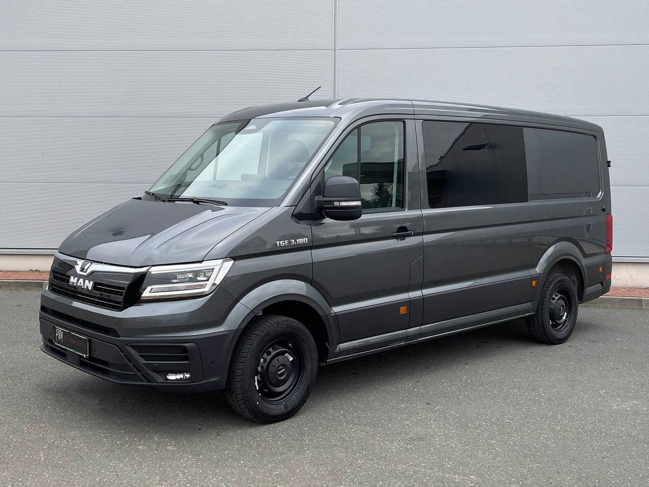 MAN TGE 3.180 L3H2 KASTEN AUTOM ACC LED AHK DAB - Furgón: foto 1 MAN TGE 3.180 L3H2 KASTEN AUTOM ACC LED AHK DAB - Furgón: foto 1