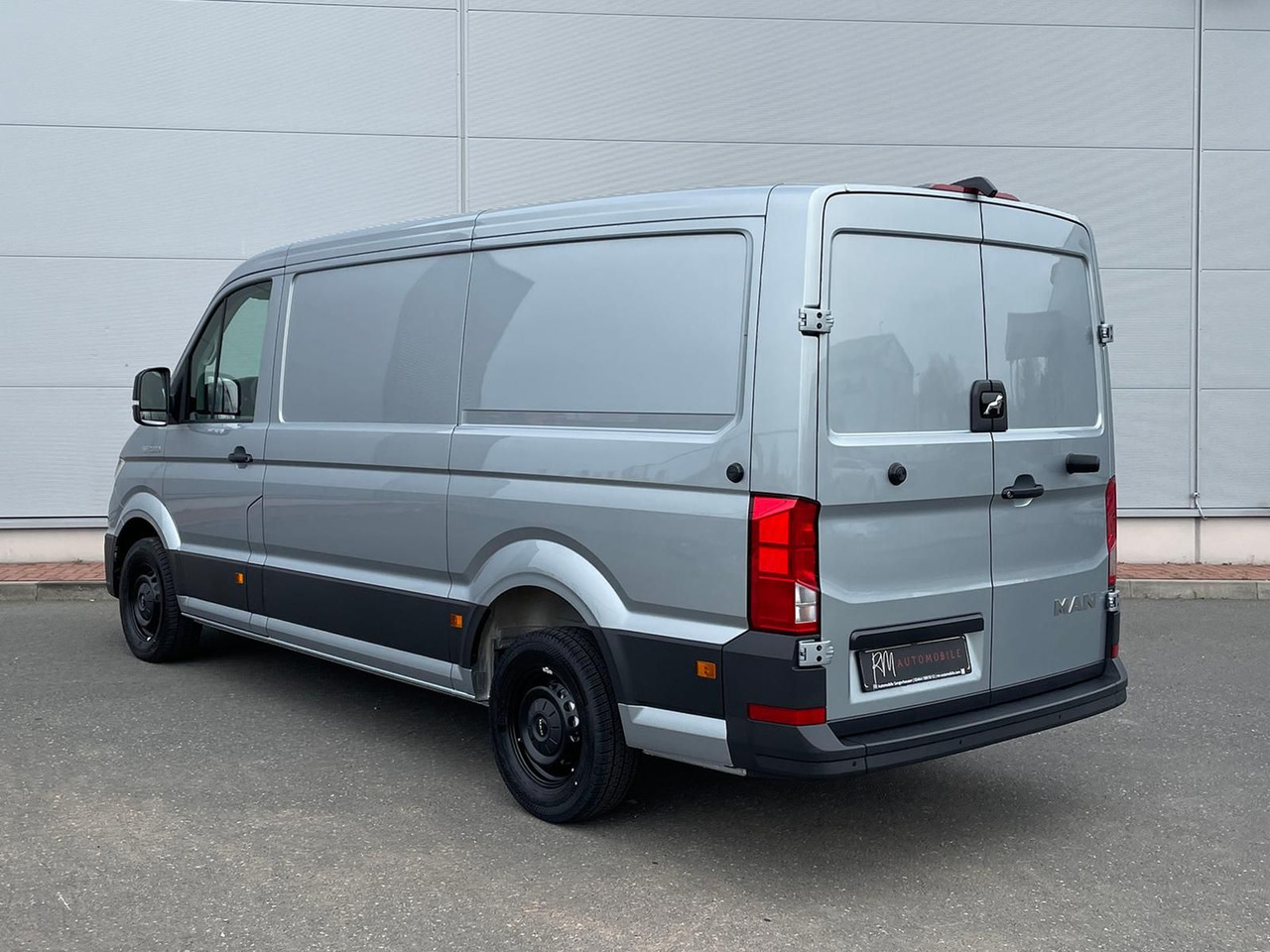 Furgón MAN TGE 3.180 L3H2 Kasten LED NAVI ACC LED STANDHZ: foto 6 Furgón MAN TGE 3.180 L3H2 Kasten LED NAVI ACC LED STANDHZ: foto 6