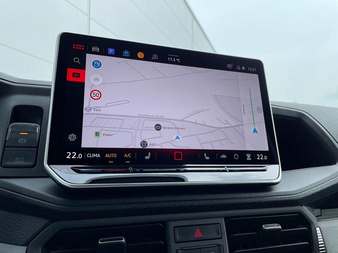 Furgón MAN TGE 3.180 L3H2 Kasten LED NAVI ACC LED STANDHZ: foto 19 Furgón MAN TGE 3.180 L3H2 Kasten LED NAVI ACC LED STANDHZ: foto 19