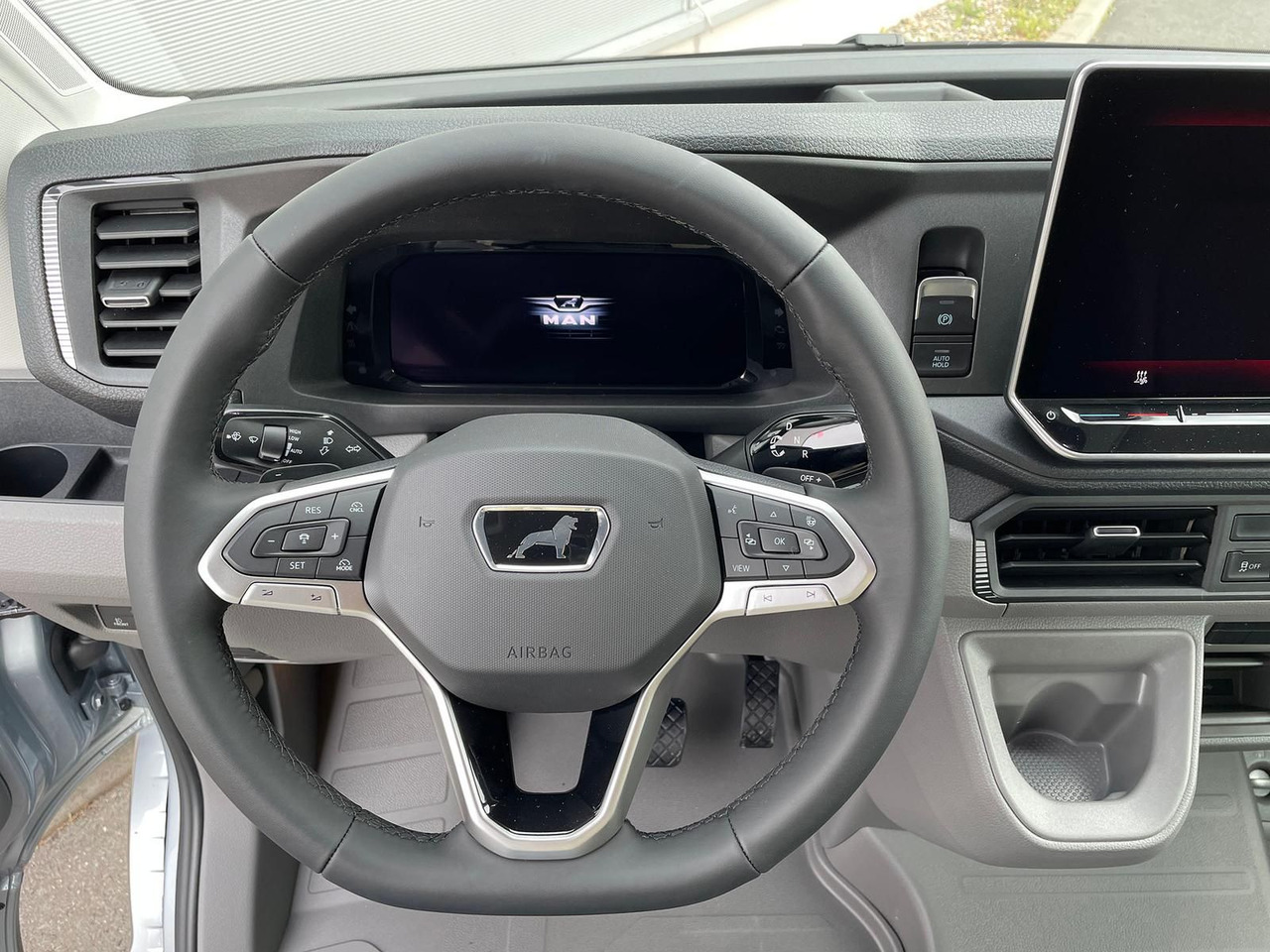 Furgón MAN TGE 3.180 L3H2 Kasten LED NAVI ACC LED STANDHZ: foto 14 Furgón MAN TGE 3.180 L3H2 Kasten LED NAVI ACC LED STANDHZ: foto 14