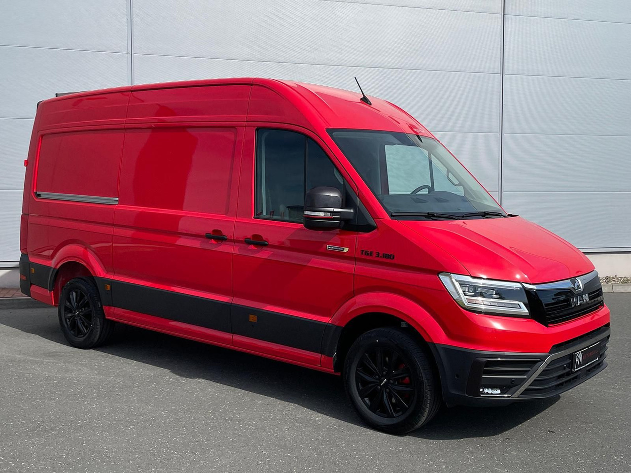 MAN TGE 3.180 L3H3 Individual Lion S ACC STANDHZ LED - Furgón: foto 2 MAN TGE 3.180 L3H3 Individual Lion S ACC STANDHZ LED - Furgón: foto 2