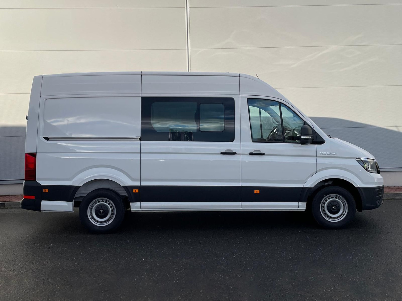 MAN TGE 3.180 L3H3 Kasten ACC DAB 2xSchiebetür SITZH - Furgoneta de pasajeros: foto 5 MAN TGE 3.180 L3H3 Kasten ACC DAB 2xSchiebetür SITZH - Furgoneta de pasajeros: foto 5