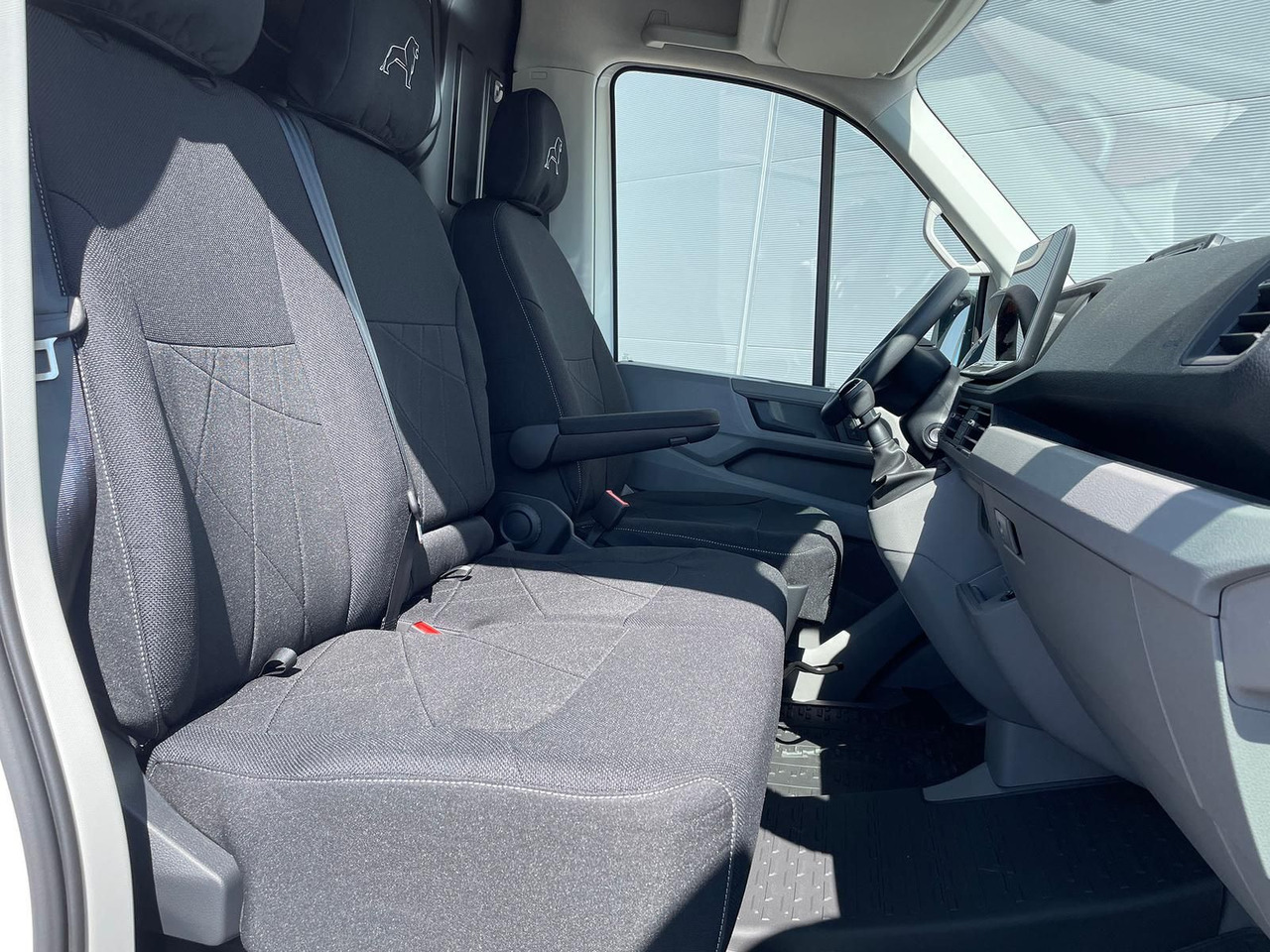 Coche MAN TGE 3.180 L3H3 Kasten KAMERA NAVI DAB SITZH TEMP: foto 15