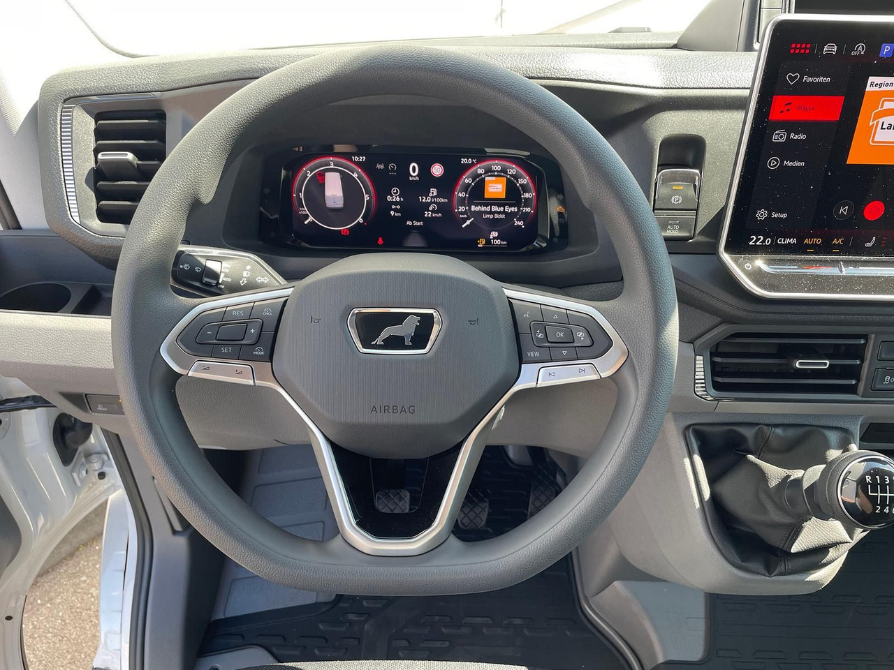 Coche MAN TGE 3.180 L3H3 Kasten KAMERA NAVI DAB SITZH TEMP: foto 13