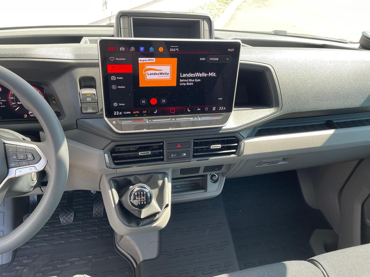 Coche MAN TGE 3.180 L3H3 Kasten KAMERA NAVI DAB SITZH TEMP: foto 14