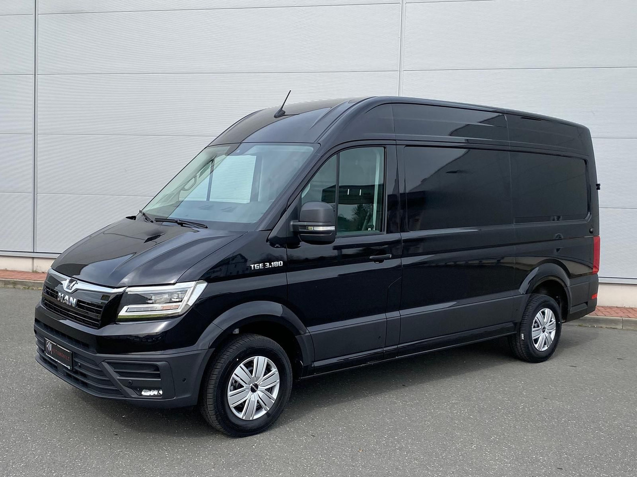 MAN TGE 3.180 L3H3 Kasten STANDHZ ACC LED SITZHZ - Furgón: foto 1 MAN TGE 3.180 L3H3 Kasten STANDHZ ACC LED SITZHZ - Furgón: foto 1