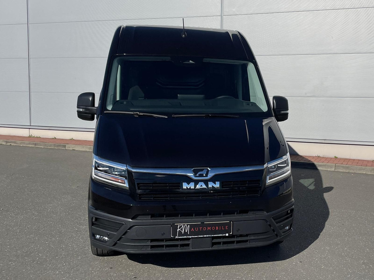 MAN TGE 3.180 L3H3 Kasten STANDHZ ACC NAVI KAMERA - Coche: foto 3 MAN TGE 3.180 L3H3 Kasten STANDHZ ACC NAVI KAMERA - Coche: foto 3