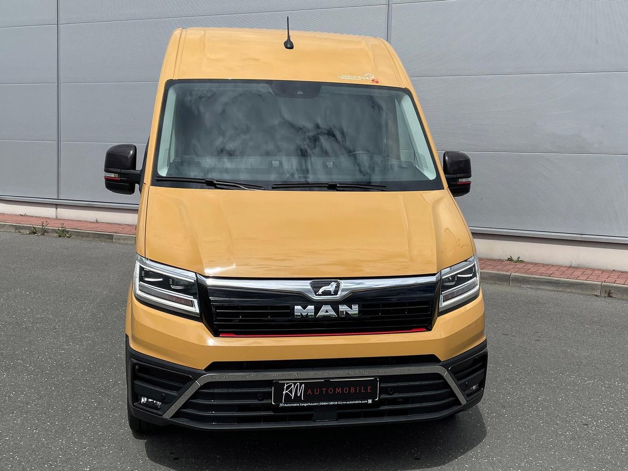 MAN TGE 3.180 L3H3 MIXTO Individual Lion S ACC LED - Furgón, Furgoneta combi: foto 3 MAN TGE 3.180 L3H3 MIXTO Individual Lion S ACC LED - Furgón, Furgoneta combi: foto 3