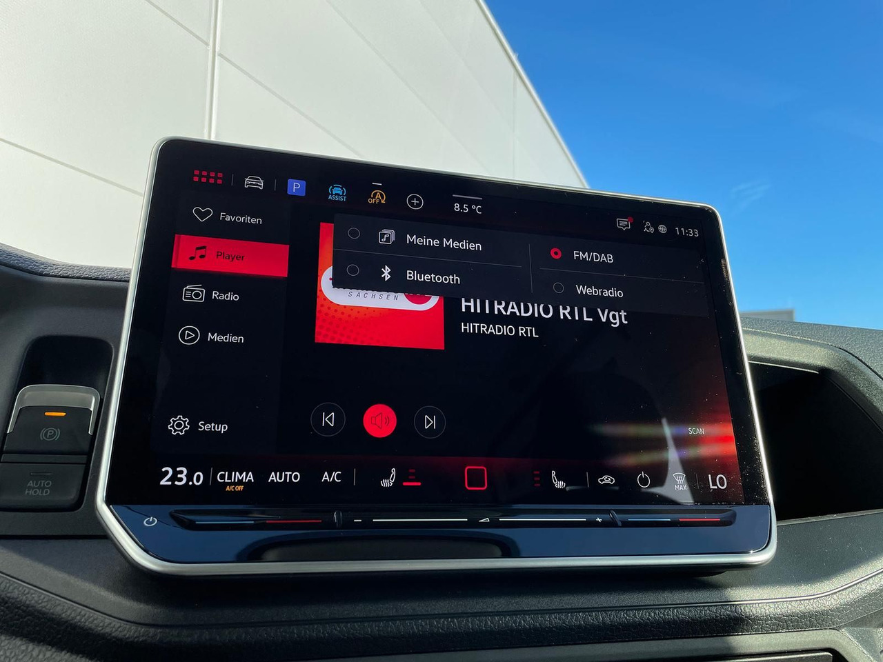 Furgón MAN TGE 3.180 L4H3 KASTEN ACC STANDHZ NAVI AHK: foto 16