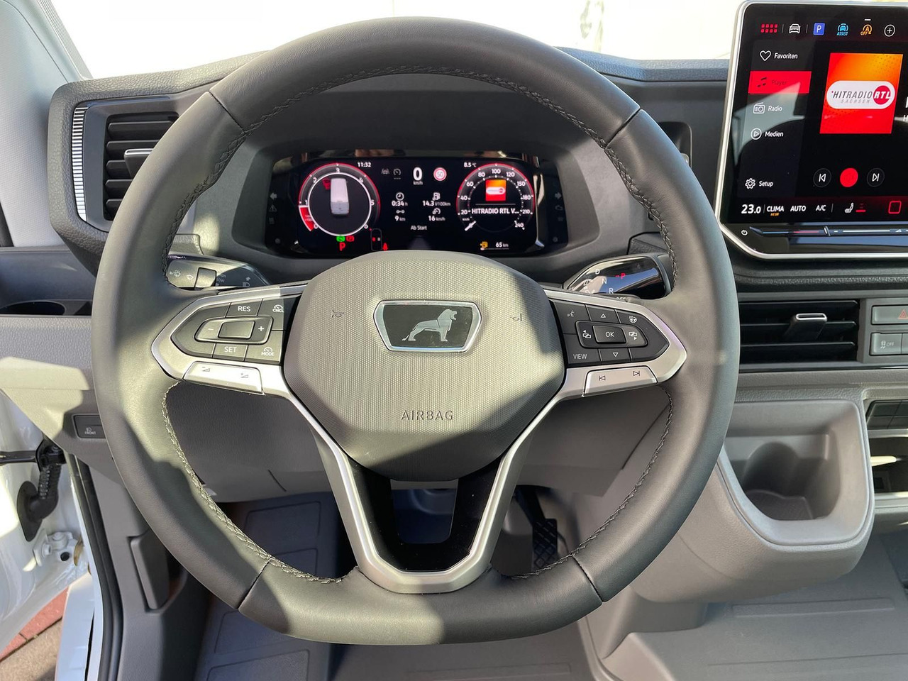 Furgón MAN TGE 3.180 L4H3 KASTEN ACC STANDHZ NAVI AHK: foto 12