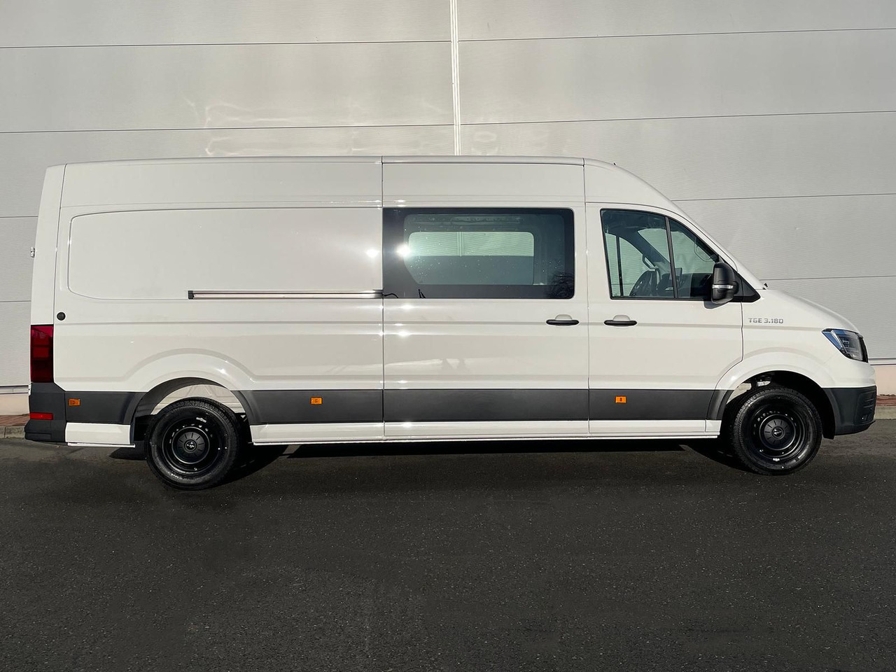 MAN TGE 3.180 L4H3 KASTEN ACC STANDHZ NAVI AHK - Furgón: foto 5 MAN TGE 3.180 L4H3 KASTEN ACC STANDHZ NAVI AHK - Furgón: foto 5