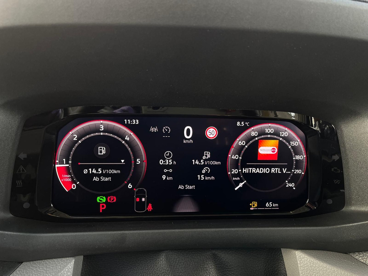 Furgón MAN TGE 3.180 L4H3 KASTEN ACC STANDHZ NAVI AHK: foto 15