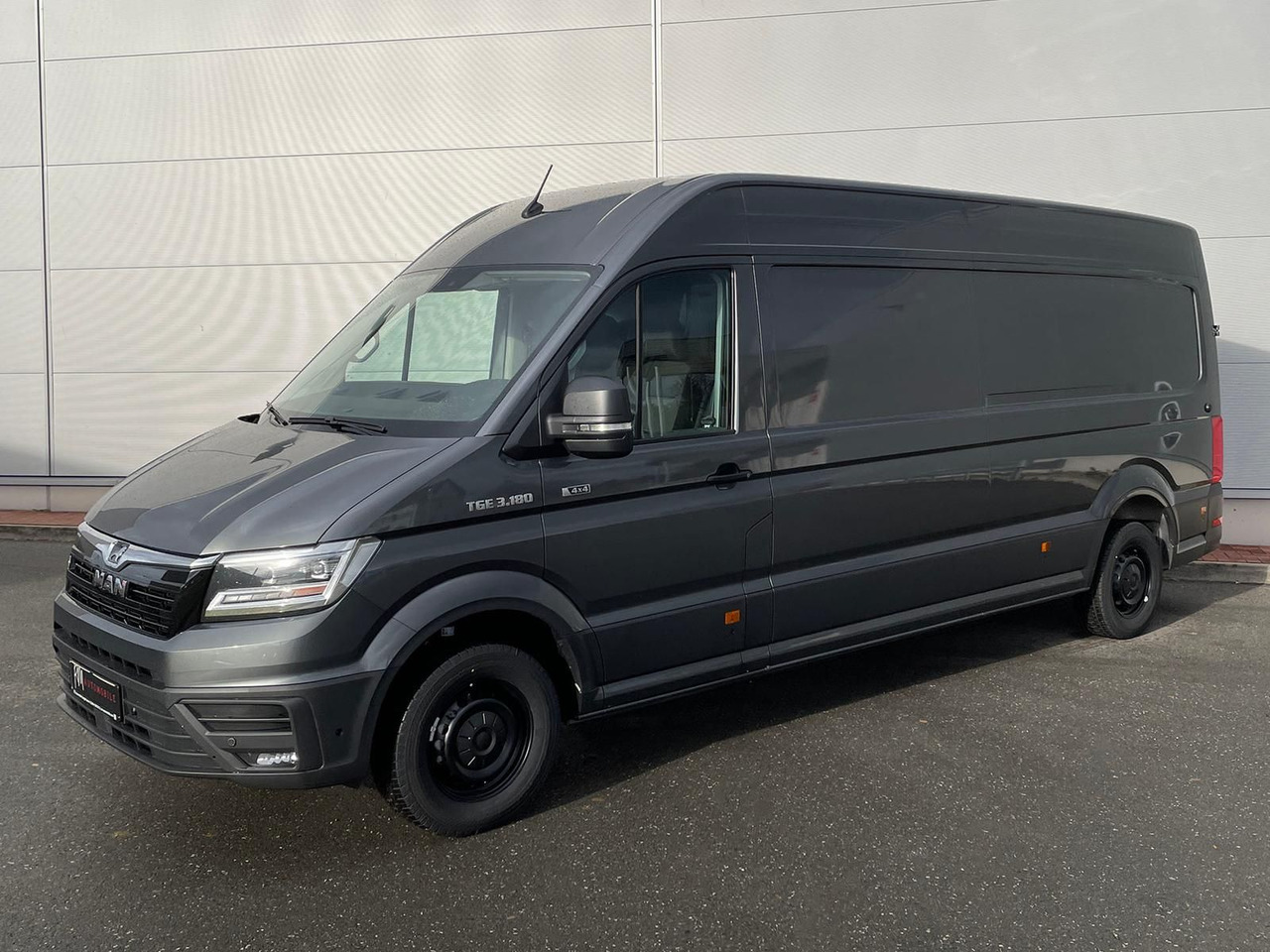 MAN TGE 3.180 L4H3 Kasten 4x4 DIFF AHK ACC - Coche: foto 1 MAN TGE 3.180 L4H3 Kasten 4x4 DIFF AHK ACC - Coche: foto 1
