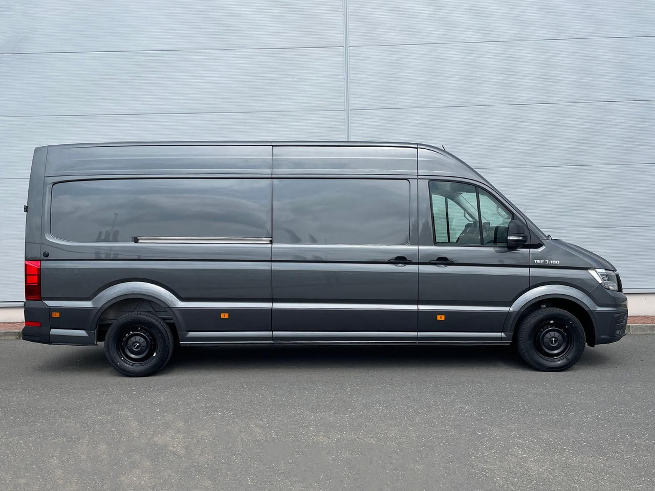 MAN TGE 3.180 L4H3 Kasten STANDHZ ACC LED SITZHZ - Furgón: foto 5 MAN TGE 3.180 L4H3 Kasten STANDHZ ACC LED SITZHZ - Furgón: foto 5