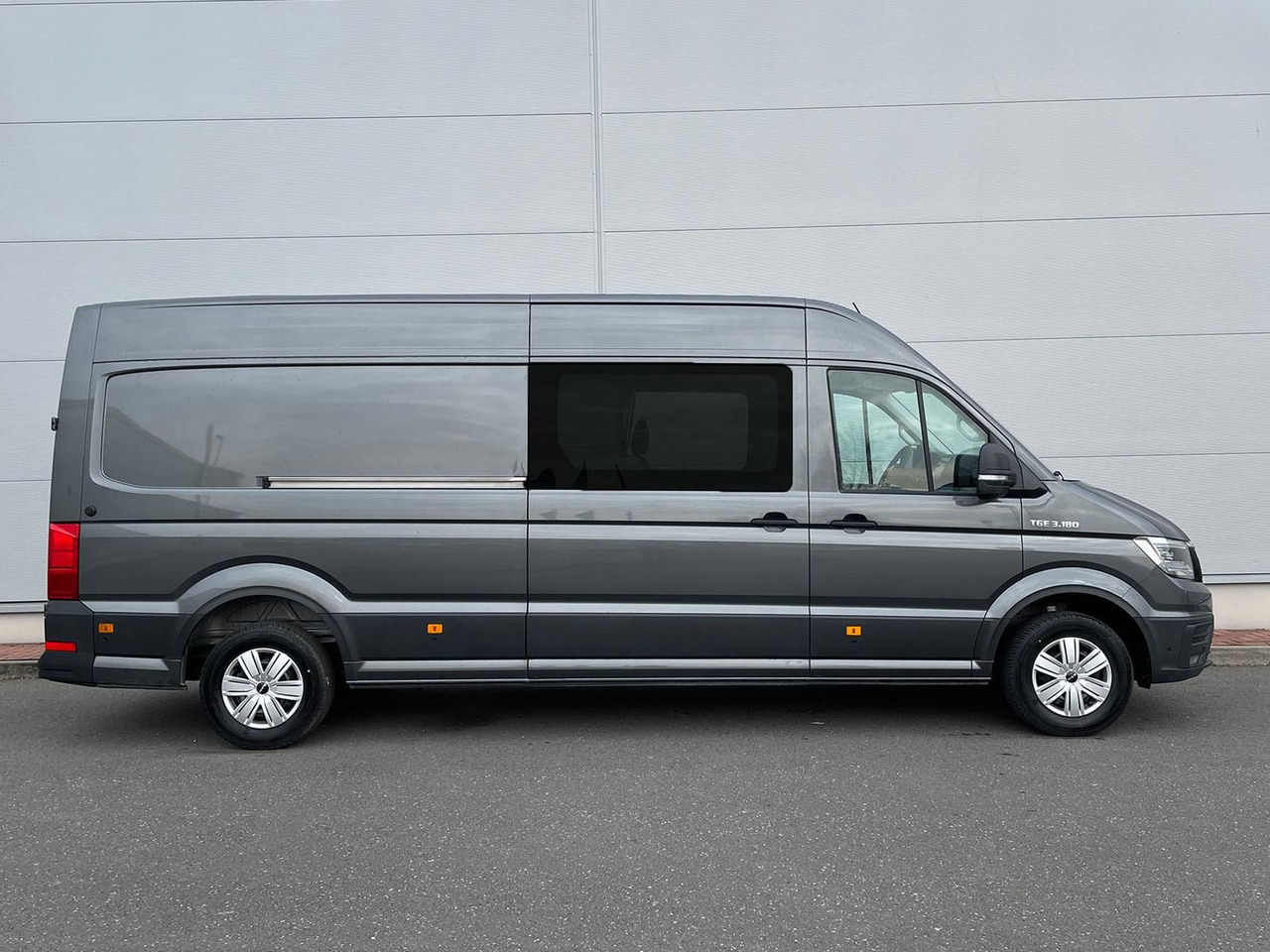 MAN TGE 3.180 L4H3 MIXTO STANDHZ ACC LED SITZHZ - Coche: foto 2 MAN TGE 3.180 L4H3 MIXTO STANDHZ ACC LED SITZHZ - Coche: foto 2