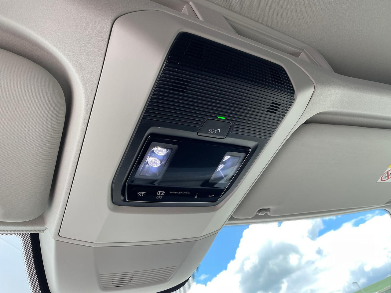 Furgón MAN TGE 3.180 L5H3 Kasten STANDHZ ACC LED SITZHZ: foto 32 Furgón MAN TGE 3.180 L5H3 Kasten STANDHZ ACC LED SITZHZ: foto 32