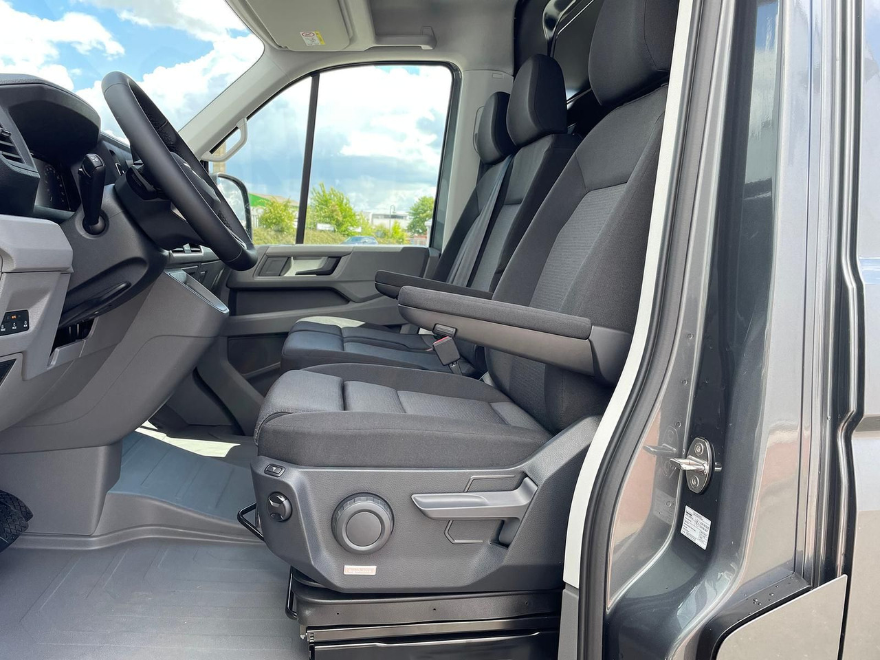 Furgón MAN TGE 3.180 L5H3 Kasten STANDHZ ACC LED SITZHZ: foto 20 Furgón MAN TGE 3.180 L5H3 Kasten STANDHZ ACC LED SITZHZ: foto 20