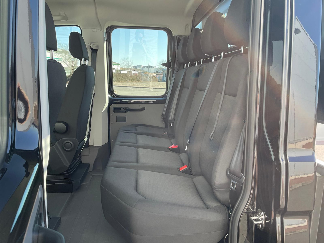 Caja abierta furgoneta, Furgoneta combi nuevo MAN TGE 3.180 Pritsche DOKA LR 4x4 ACC LED DIFF-SPER: foto 31 Caja abierta furgoneta, Furgoneta combi nuevo MAN TGE 3.180 Pritsche DOKA LR 4x4 ACC LED DIFF-SPER: foto 31