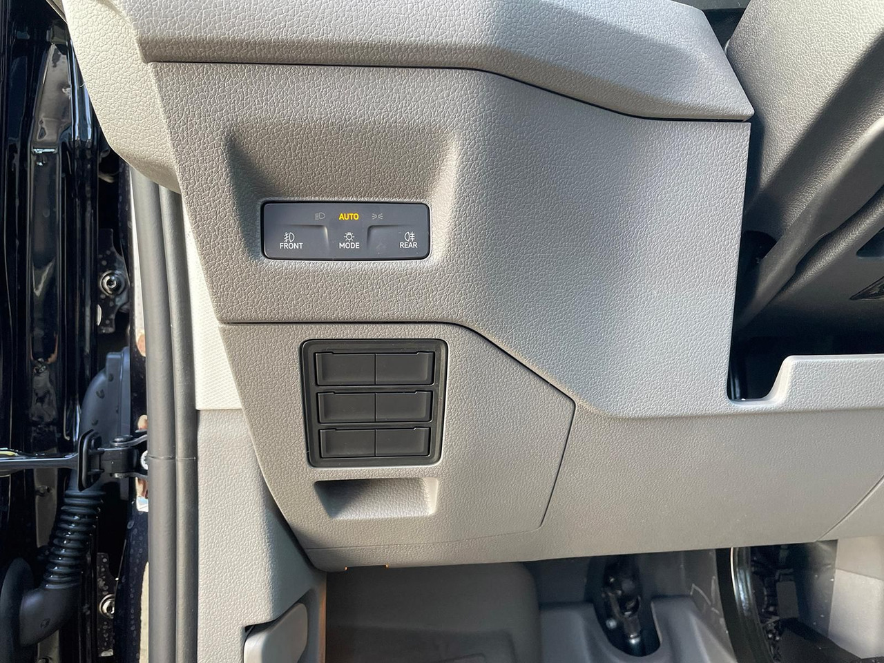 Caja abierta furgoneta, Furgoneta combi nuevo MAN TGE 3.180 Pritsche DOKA LR 4x4 ACC LED DIFF-SPER: foto 35 Caja abierta furgoneta, Furgoneta combi nuevo MAN TGE 3.180 Pritsche DOKA LR 4x4 ACC LED DIFF-SPER: foto 35