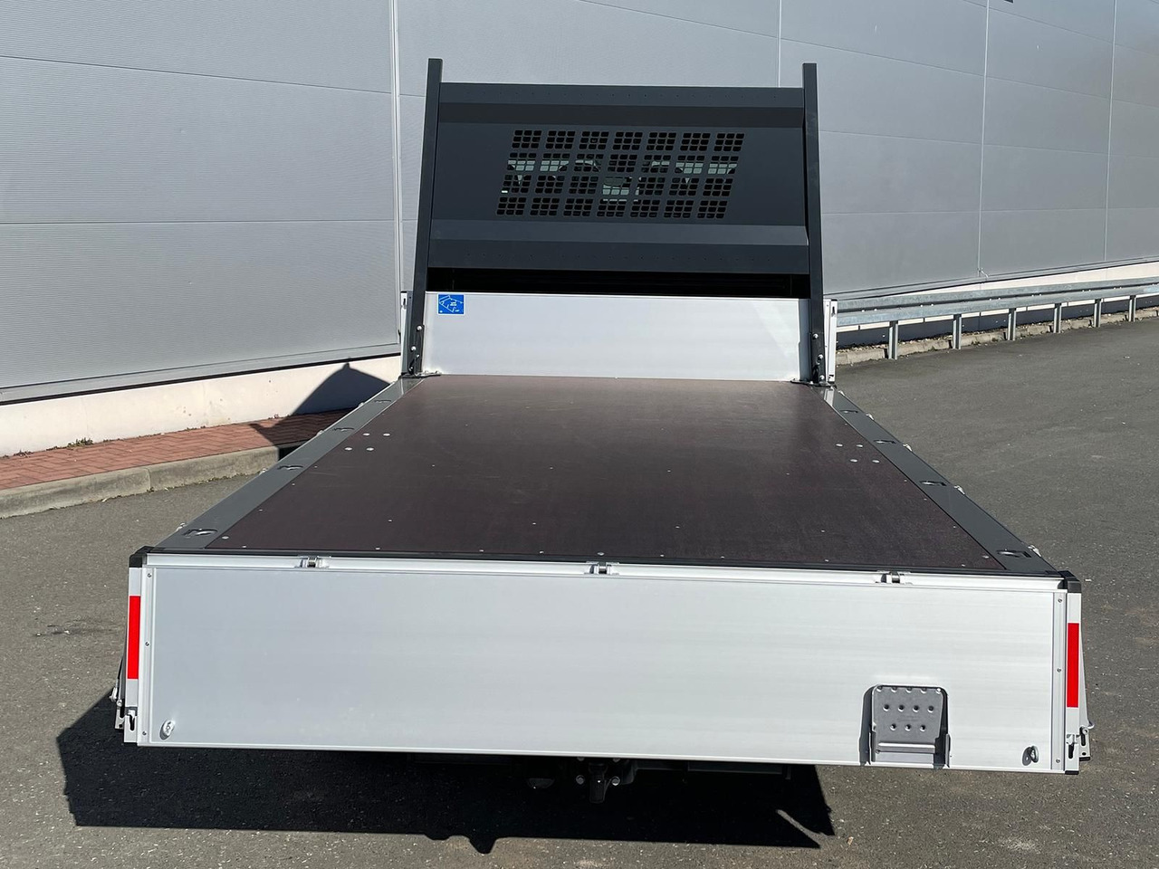 Caja abierta furgoneta, Furgoneta combi nuevo MAN TGE 3.180 Pritsche DOKA LR 4x4 ACC LED DIFF-SPER: foto 10 Caja abierta furgoneta, Furgoneta combi nuevo MAN TGE 3.180 Pritsche DOKA LR 4x4 ACC LED DIFF-SPER: foto 10