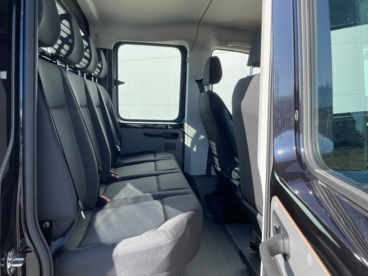 Caja abierta furgoneta, Furgoneta combi nuevo MAN TGE 3.180 Pritsche DOKA LR 4x4 ACC LED DIFF-SPER: foto 11 Caja abierta furgoneta, Furgoneta combi nuevo MAN TGE 3.180 Pritsche DOKA LR 4x4 ACC LED DIFF-SPER: foto 11