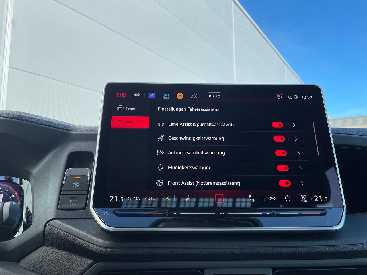 Caja abierta furgoneta, Furgoneta combi nuevo MAN TGE 3.180 Pritsche DOKA LR 4x4 ACC LED DIFF-SPER: foto 20 Caja abierta furgoneta, Furgoneta combi nuevo MAN TGE 3.180 Pritsche DOKA LR 4x4 ACC LED DIFF-SPER: foto 20