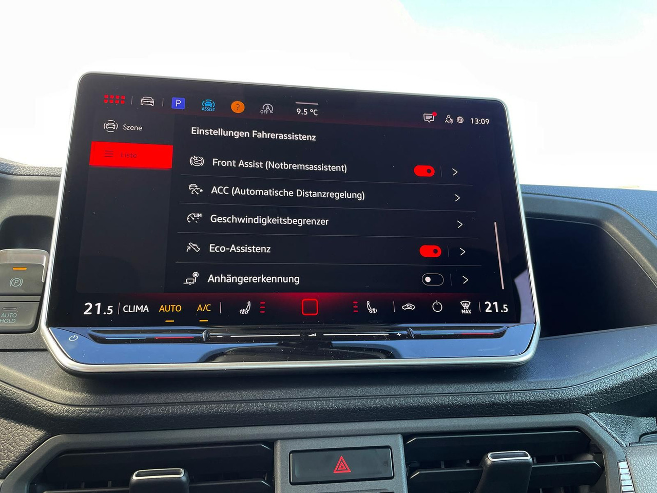 Caja abierta furgoneta, Furgoneta combi nuevo MAN TGE 3.180 Pritsche DOKA LR 4x4 ACC LED DIFF-SPER: foto 21 Caja abierta furgoneta, Furgoneta combi nuevo MAN TGE 3.180 Pritsche DOKA LR 4x4 ACC LED DIFF-SPER: foto 21