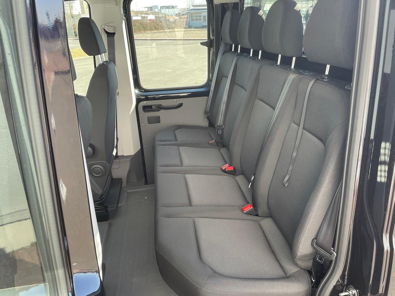 Caja abierta furgoneta, Furgoneta combi nuevo MAN TGE 3.180 Pritsche DOKA LR 4x4 ACC LED DIFF-SPER: foto 12 Caja abierta furgoneta, Furgoneta combi nuevo MAN TGE 3.180 Pritsche DOKA LR 4x4 ACC LED DIFF-SPER: foto 12