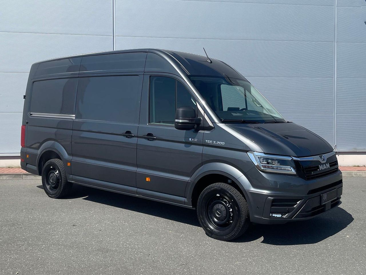 MAN TGE 3.200 L3H3 Kasten 4x4 3-SITZE AHK ACC - Coche: foto 2 MAN TGE 3.200 L3H3 Kasten 4x4 3-SITZE AHK ACC - Coche: foto 2