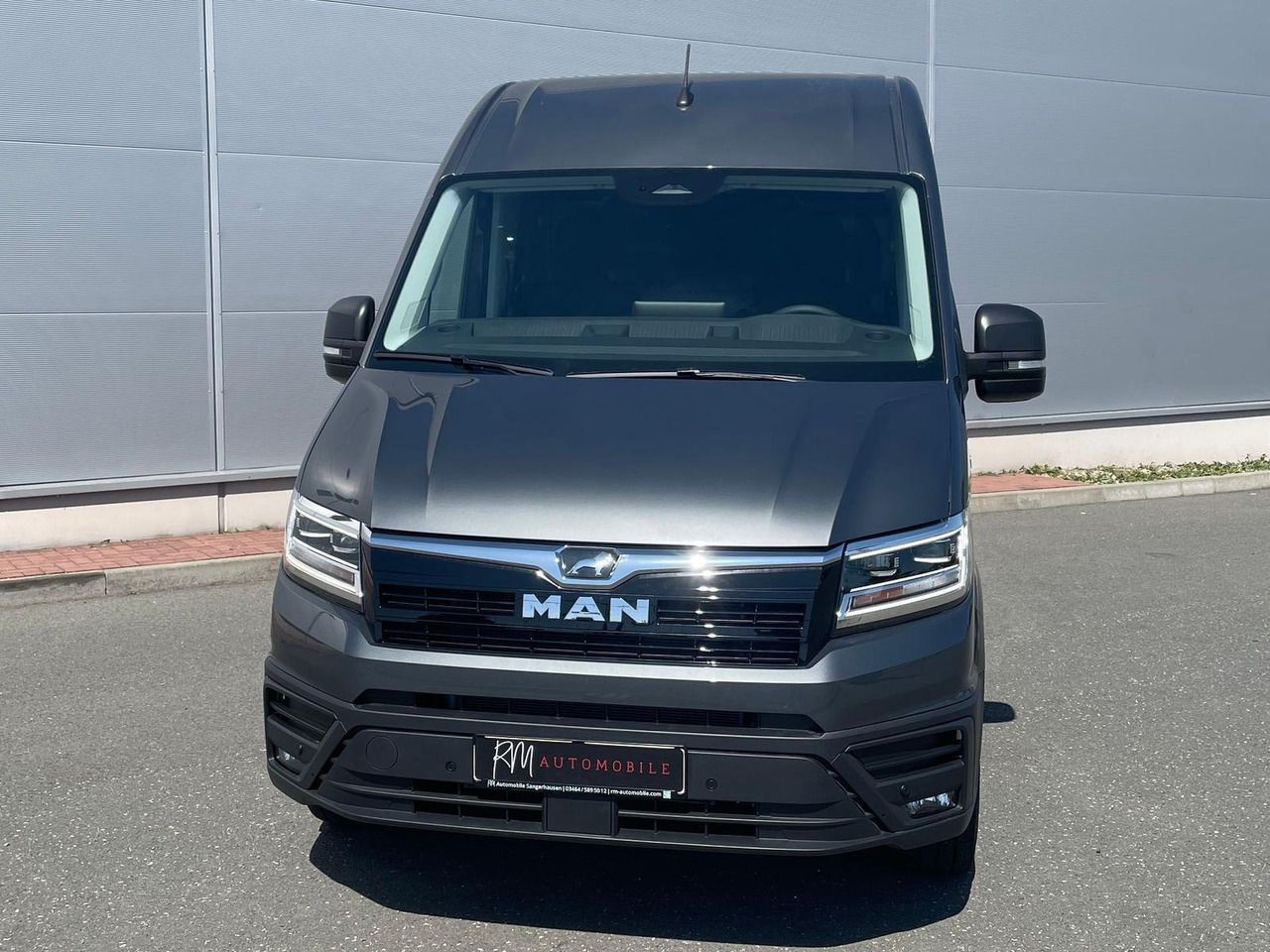 MAN TGE 3.200 L3H3 Kasten 4x4 3-SITZE AHK ACC - Coche: foto 3 MAN TGE 3.200 L3H3 Kasten 4x4 3-SITZE AHK ACC - Coche: foto 3