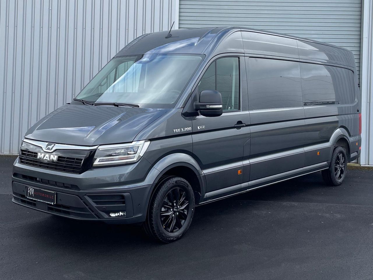 MAN TGE 3.200 L4H3 Kasten 4x4 CAMPER DREHSITZE AHK - Coche: foto 1 MAN TGE 3.200 L4H3 Kasten 4x4 CAMPER DREHSITZE AHK - Coche: foto 1